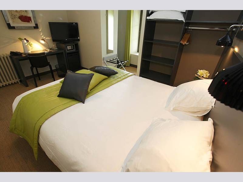 Hotel Chateau De La Barbiniere 생 로랭 쉬르 세브르 외부 사진